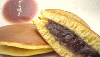 どら焼き