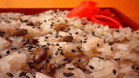 御赤飯